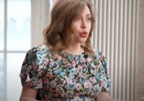 Светская львица, экс-журналистка Божена Рынска решила отказаться от гражданства Российской Федерации