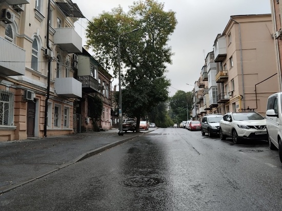 Выходные на Дону будут прохладными и дождливыми
