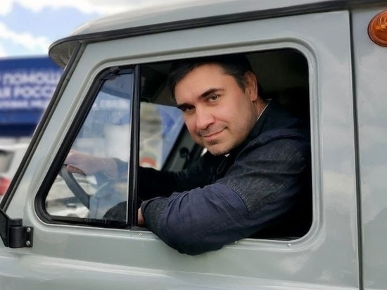 Депутат Госдумы от Рязанской области Хубезов попросил отправить его на фронт