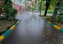 Накануне, 22 сентября, на улице Чаплыгина города Тулы состоялась приёмка работ, выполненных по ФСГС в рамках нацпроекта "Жильё и городская среда"