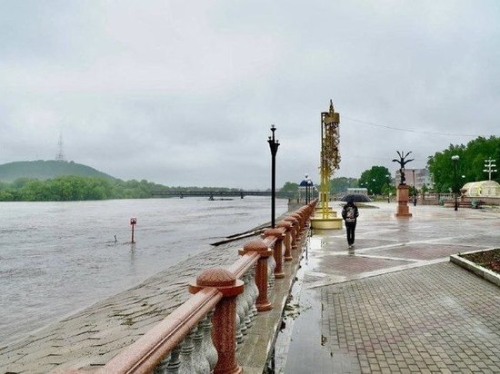 В Биробиджане ожидается ухудшение погодных условий