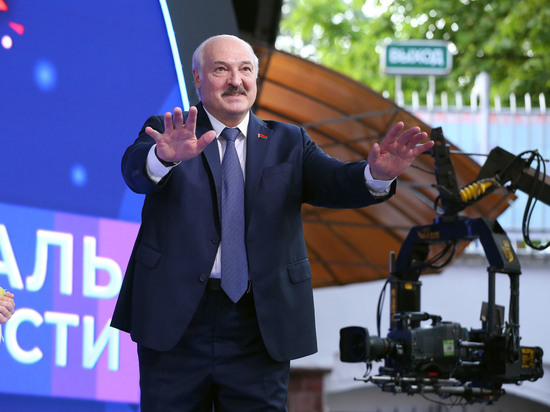 Лукашенко заявил, что в Белоруссии мобилизации не будет