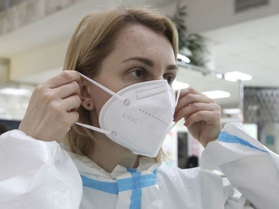 В России выявили 53 335 новых случаев коронавируса