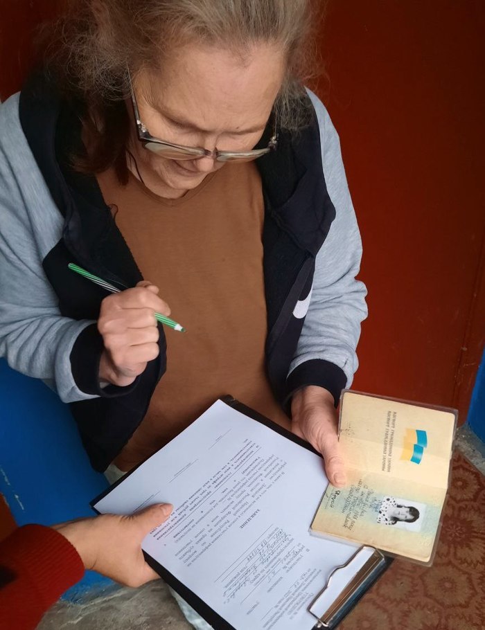 Референдум в Донецке: как проходит голосование 