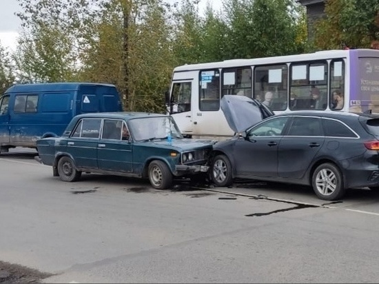 Сотрудники ГИБДД в Петрозаводске остановили 4 нетрезвых водителей