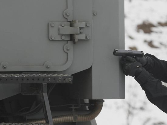 ФСБ обнаружила тайник с оружием в Волгоградской области