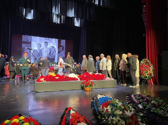 Ставрополье и Железноводск простились с Сергеем Пускепалисом