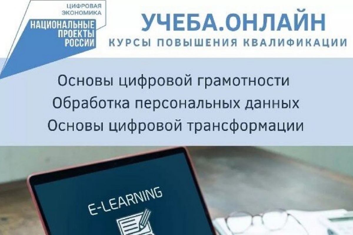 Жители Костромской области могут бесплатно обучиться цифровым компетенциям