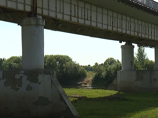В Кировской области открыли движение по мосту через реку Молома