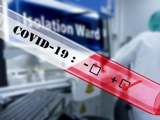 Количество заболевших пока не уменьшается.