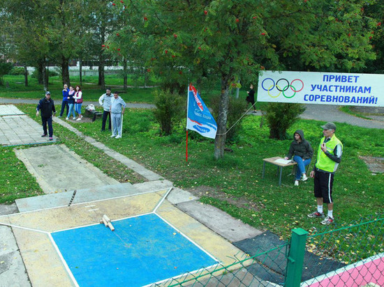 Сборные Всеволожского и Кингисеппского районов победили в Сельских спортивных играх