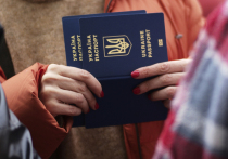 Продажа поддельных украинских паспортов встала на поток лет восемь назад