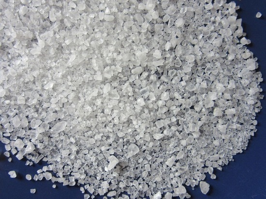 Крупнейший производитель соли в России предупредил о сбоях поставок