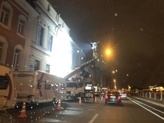 Фильм Александра Петрова представят на IX Фестивале уличного кино в Петербурге
