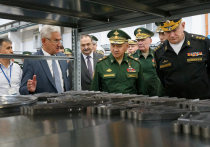 Объявленная президентом мобилизация это еще и сигнал российской оборонной промышленности, которой давно пора перестроиться на серьезный лад