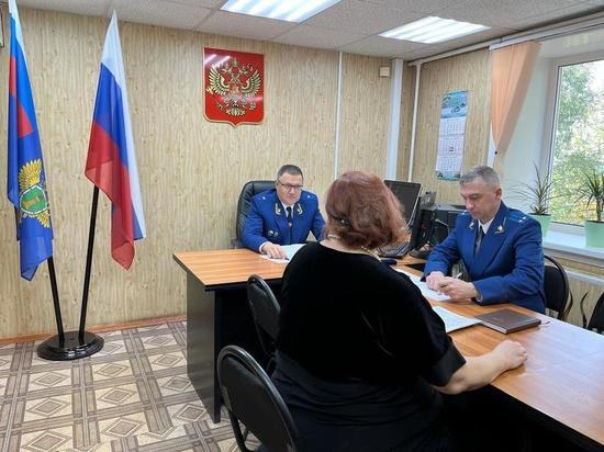 Жители Пинежья высказали свои беды прокурору Архангельской области