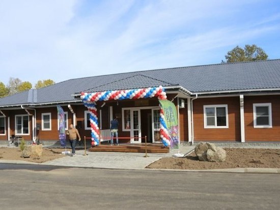 Новый штаб Госохотнадзора открылся в Хабаровском крае