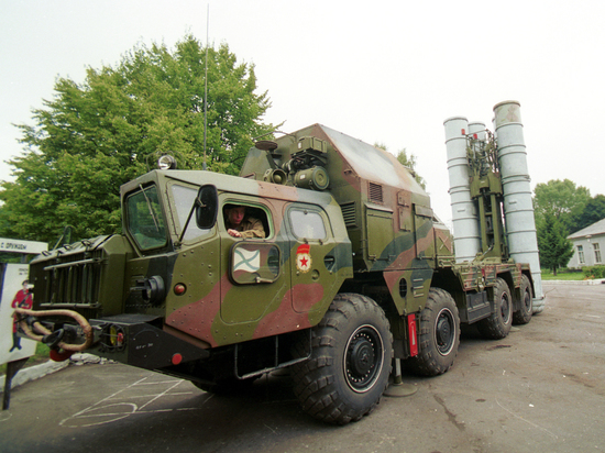 Минобороны показало кадры уничтожения беспилотников и самолетов ВСУ комплексом  С-300В