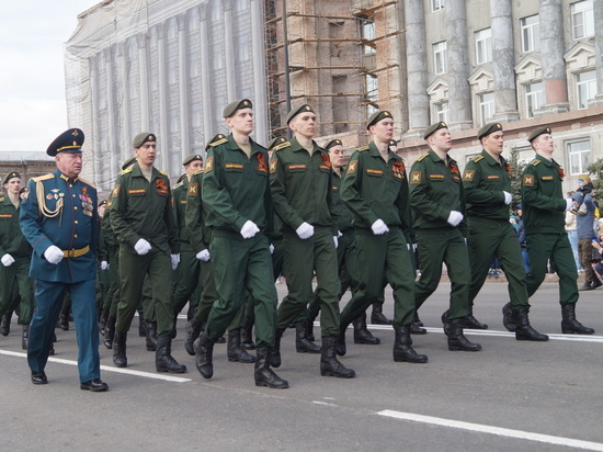 В Красноярском крае не служивших в армии могут мобилизовать