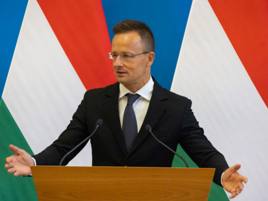 В Венгрии заявили, что никогда не поддержат санкции в отношении «Росатома» и «Газпрома»