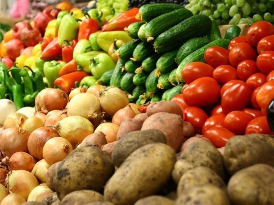 Пять ярмарок выходного дня проходят в Краснодаре 24 сентября