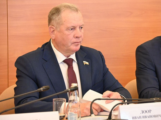 Алтайский депутат стал зампредом постоянной комиссии межпарламентской ассамблеи СНГ