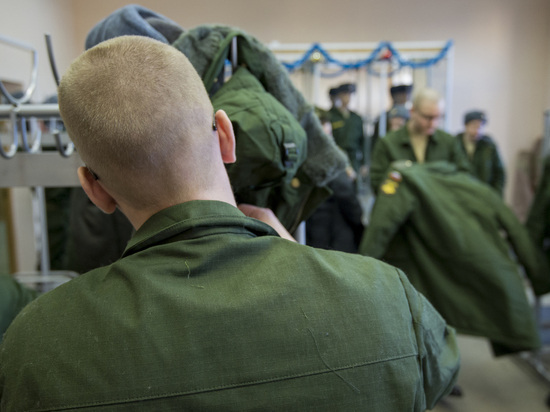 В Новгородской области начали отправлять мобилизованных в воинские части