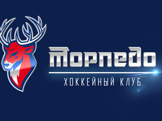 Нижегородский хоккейный клуб «Торпедо» обыграл омский «Авангард»