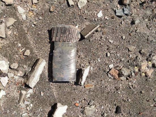 В центральной части Донецка снарядом ВСУ ранен мужчина