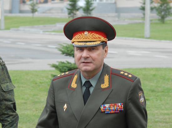 Минобороны заявило об отставке замглавы ведомства и начальника тыла Булгакова