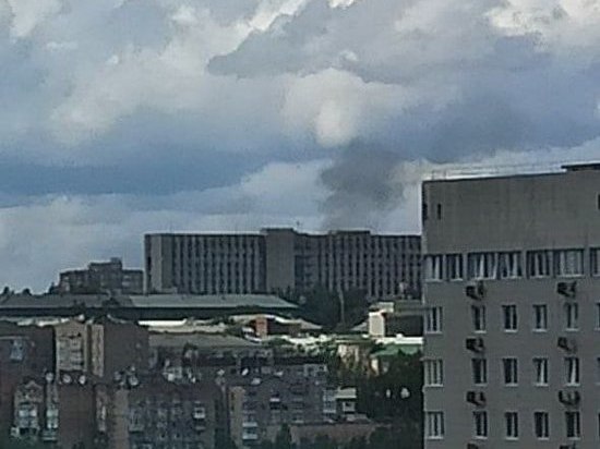 Центр Донецка ВСУ обстреляли второй раз за утро