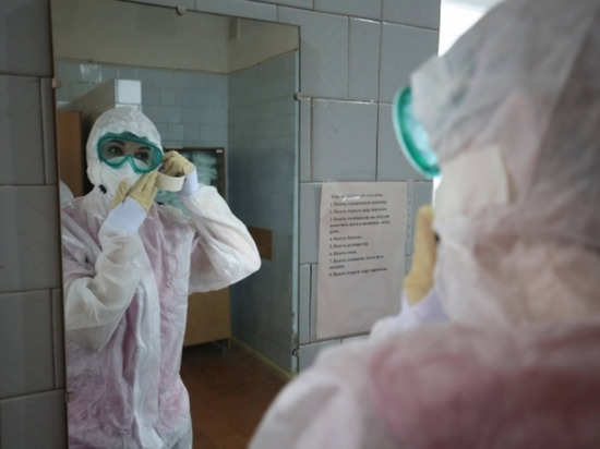 Еще 154 жителя Астраханской области заразились COVID-19