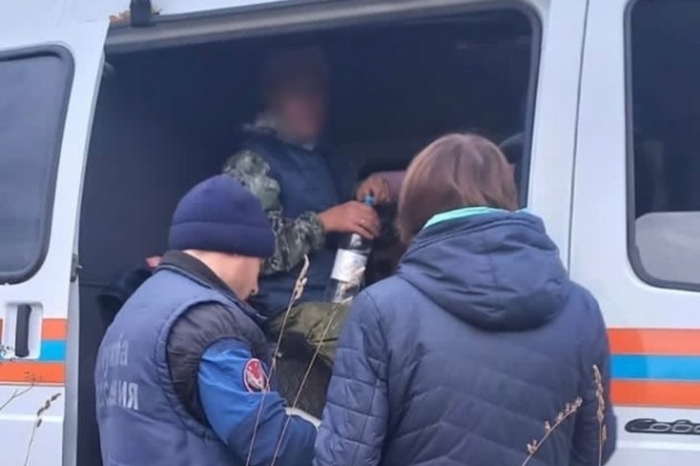Ещё одного заблудившегося грибника спасли из леса в Удмуртии - МК Ижевск
