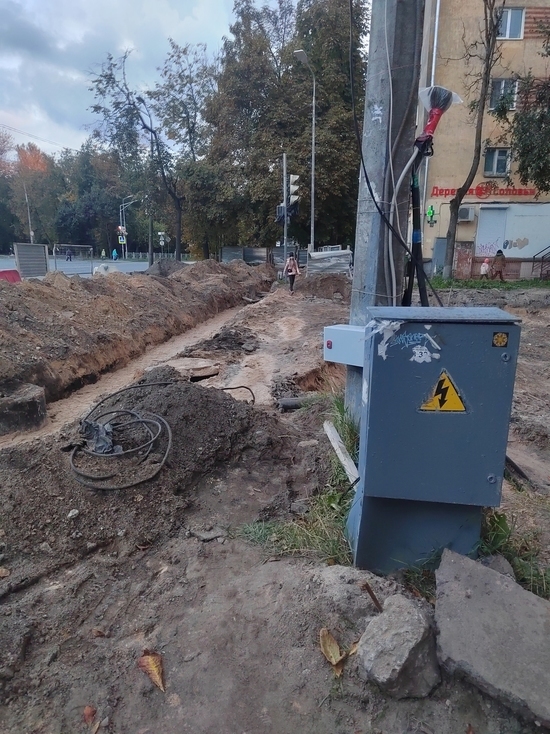 Интерактив: Непереходимая улица в Пскове
