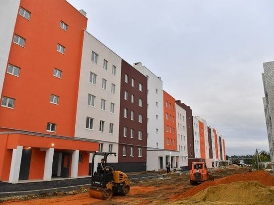 В Саратове дом для врачей инфекционной больницы сдадут в конце октября