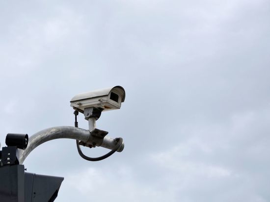 В Курской области нарушителей на дорогах поджидают 270 камер фотовидеофиксации