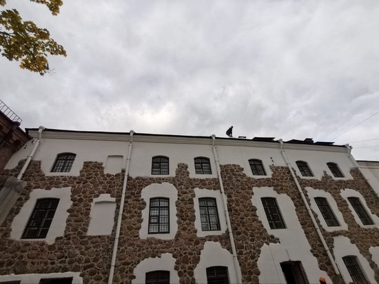 Власти поделились кадрами отреставрированного здания тюрьмы в Выборгском замке