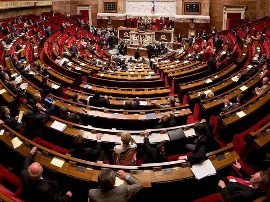 Депутаты партии Макрона призвали расследовать утверждения о финансировании Москвой французских политиков