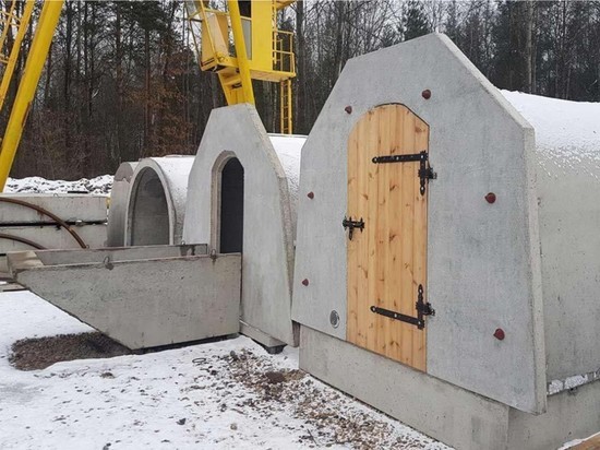 Воронежцам предложили построить личное благоустроенное бомбоубежище с винным погребом