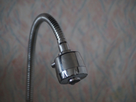 Более 25 домов Томска останутся без холодной воды 26 сентября
