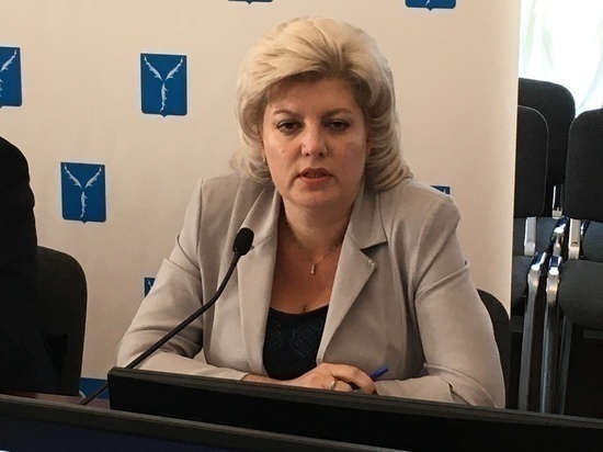 Лада Мокроусова объявила выговор главе Волжского района из-за падения в колодец ребенка