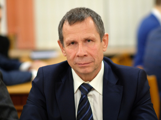 Михаил Сандалов стал заместителем председателя правительства Кировской области