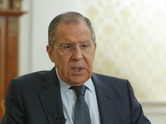 Лавров заявил, что ЕС запретил президенту Кипра встречаться с ним