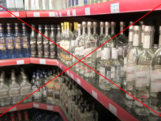 В Пензе хотят запретить продажу алкоголя на весь период мобилизации