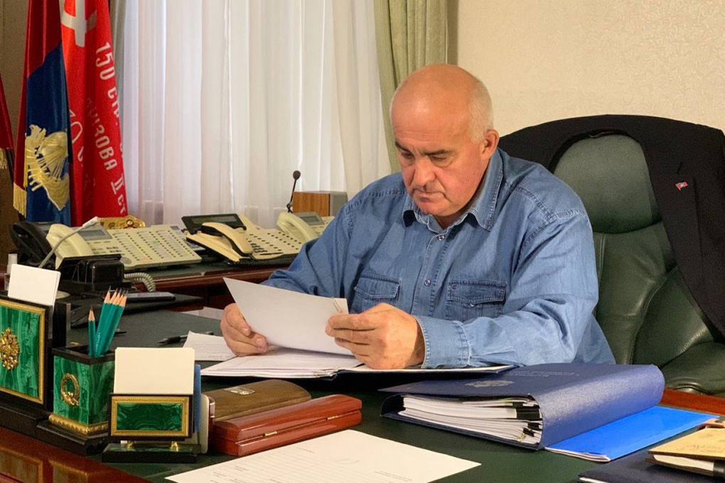 На время проведения мобилизации костромских чиновников лишили отпусков
