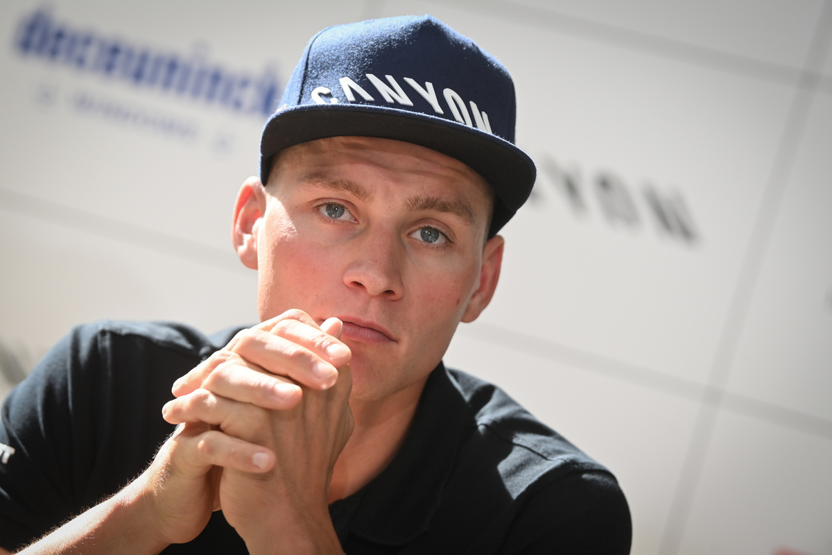 Велогонщик ван дер Пул был задержан полицией накануне гонки на ЧМ