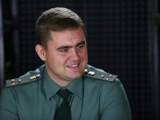 Дирижер Росгвардии Челябинской области рассказал, как стать военным музыкантом