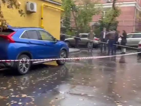 Стали известны подробности стрельбы на Студенческой улице в Москве