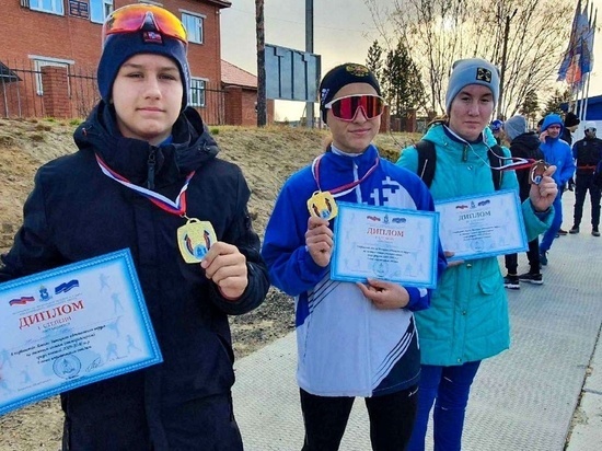 На Ямале выбрали самых быстрых бегунов и лыжников округа