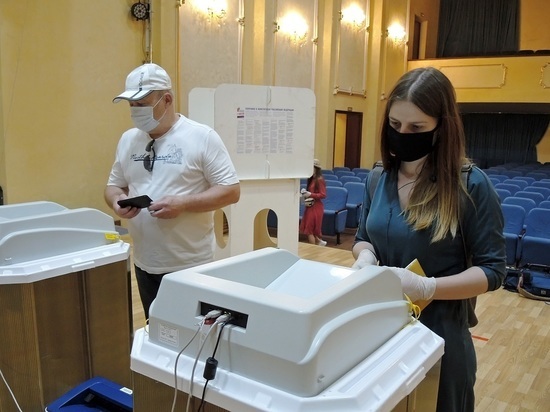 В Запорожье 93% проголосовали за вхождение в Россию